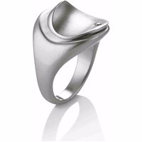 Anello Breil Donna Eclipsys in Acciaio